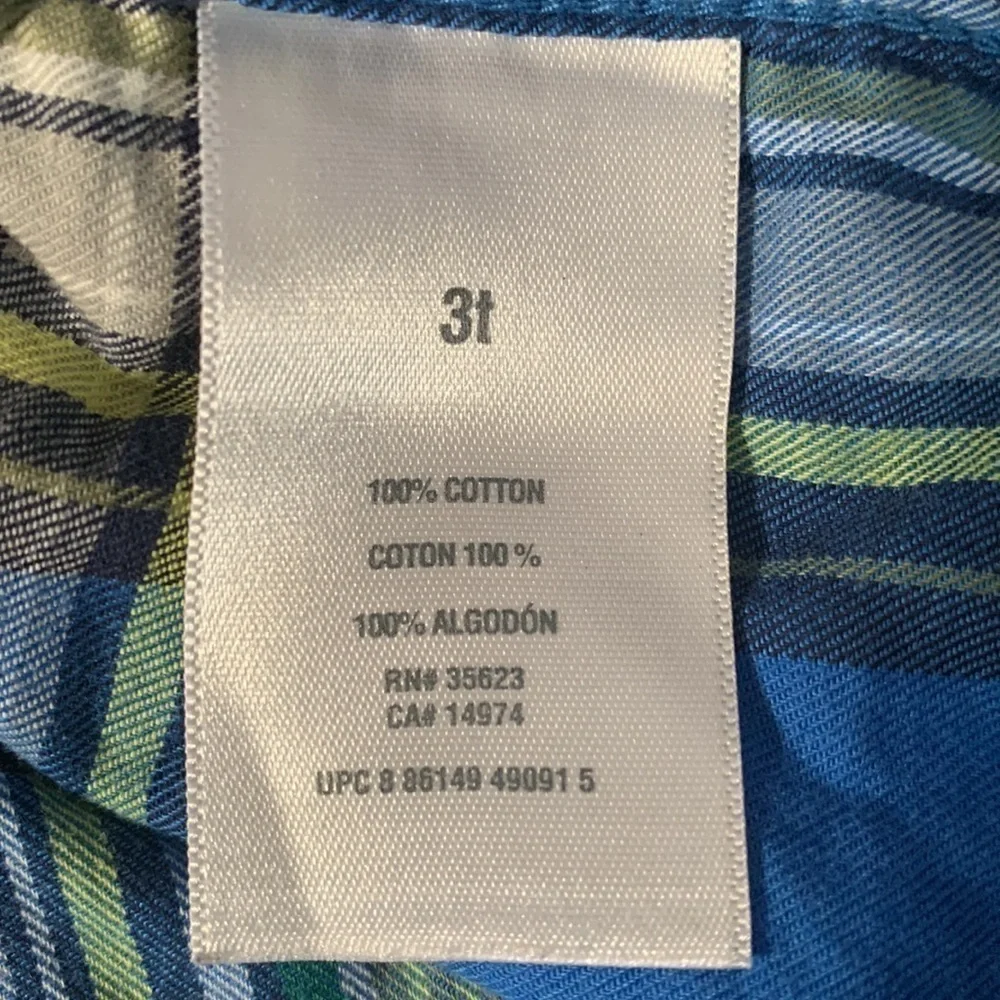 Carters Boys Hooded Button Up Shirt